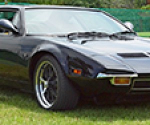 De tomaso Pantera