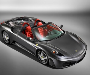 Ferrari 430 Spider