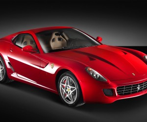 Ferrari 599 GTB Fiorano