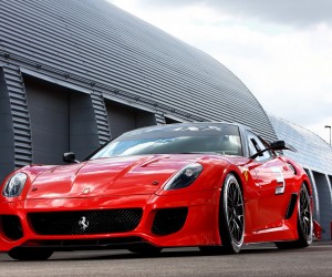 Ferrari 599XX