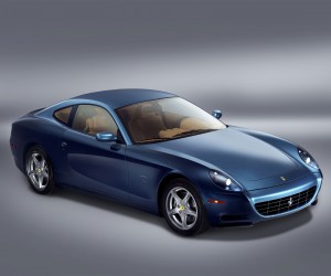 Ferrari 612 Scaglietti