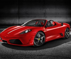 Ferrari Scuderia 16M Spider 