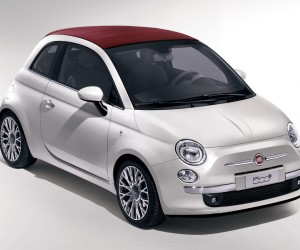 Fiat 500 Cabrio