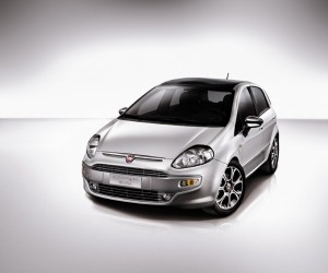 Fiat Punto Evo