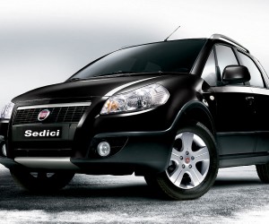 Fiat Sedici