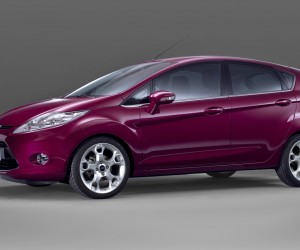 Ford Fiesta 5p