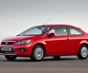 Ford Focus 3p