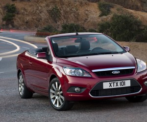 Ford Focus Coupe Cabriolet