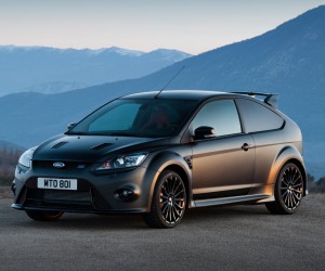 Ford Focus RS500