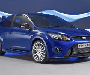 Ford Focus RS 2009