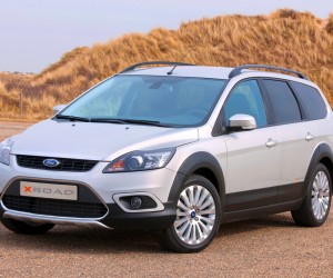 Ford Focus X Road