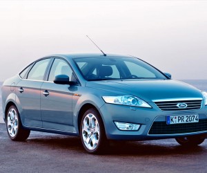 Ford Mondeo 4p