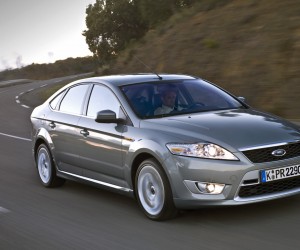 Ford Mondeo 5p