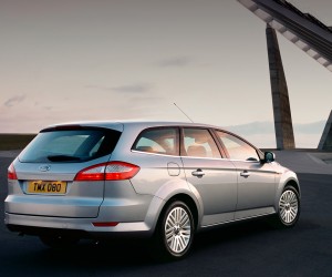 Ford Mondeo Sportbreak