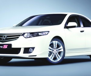 Honda Accord Type S