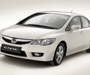 Honda Civic Hybrid