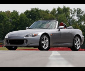 Honda S2000