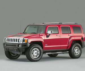 Hummer H3