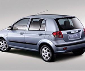 Hyundai Getz