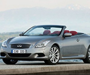 Infiniti Cabrio