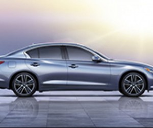 Infiniti Q50