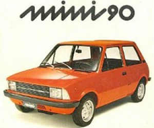 Innocenti mini