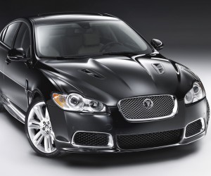 Jaguar XFR