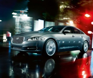 Jaguar XJ 2010