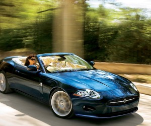 Jaguar XK Convertible