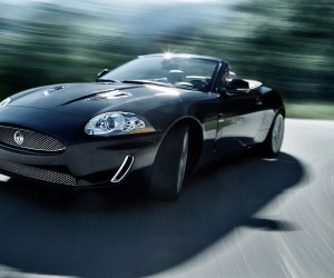 Jaguar XKR Convertible