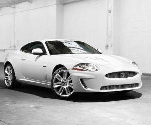 Jaguar XKR Coupe