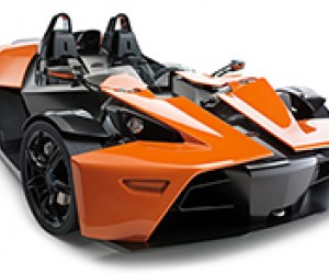 KTM X-BOW