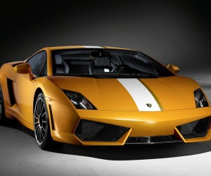 Lamborghini Gallardo LP550-2