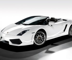 Lamborghini Gallardo LP 560-4 Spyder 