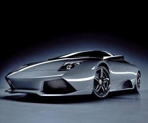 Lamborghini Murcilago LP640