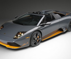 Lamborghini Murcielago LP650-4 Roadster 