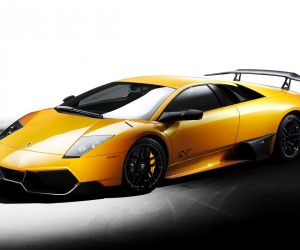 Lamborghini Murcilago LP 670-4 SuperVeloce