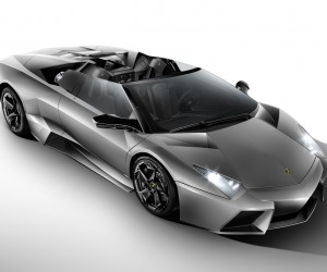 Lamborghini Reventn Roadster