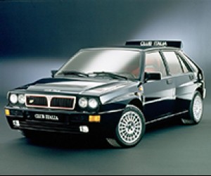 Lancia Delta