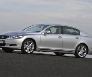 Lexus GS 450h