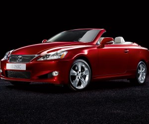 Lexus IS-C