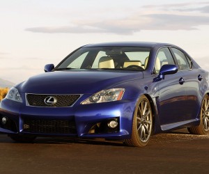 Lexus IS-F