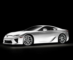 Lexus LFA