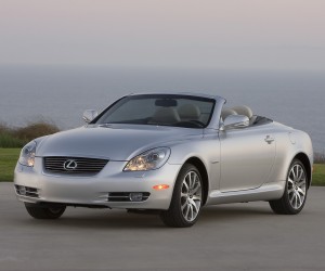 Lexus SC