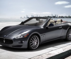 Maserati GranCabrio