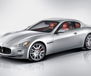 Maserati GranTurismo 