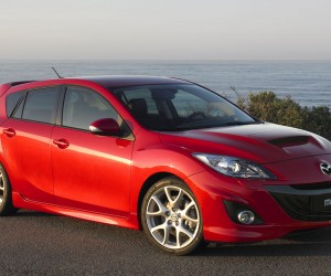 Mazda 3 MPS 2009