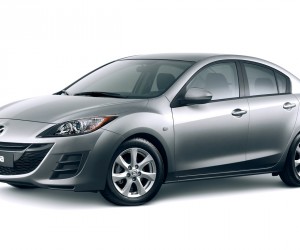 Mazda 3 SportSedan