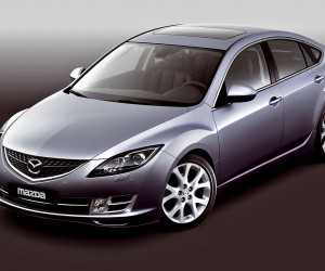 Mazda 6 5p