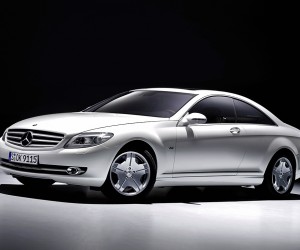 Mercedes CL